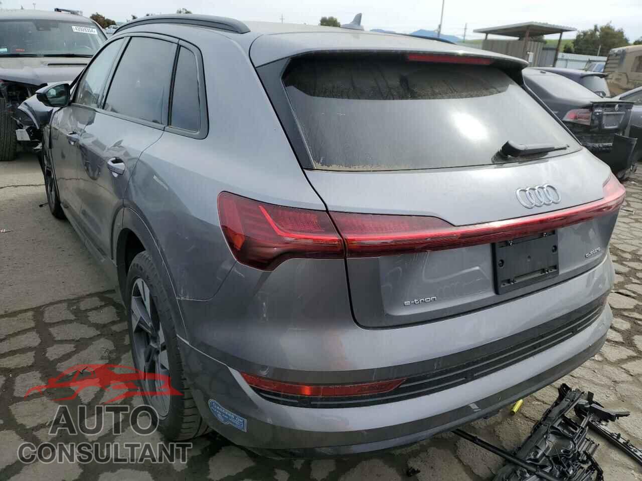 AUDI E-TRON 2021 - WA1AAAGEXMB037358