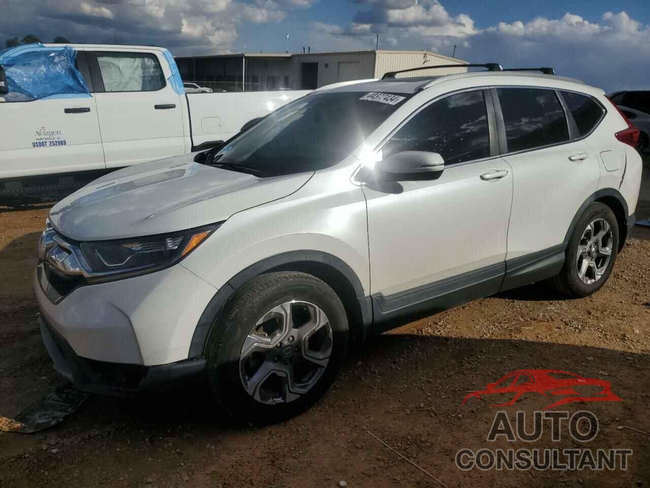 HONDA CRV 2019 - 7FARW1H8XKE039631