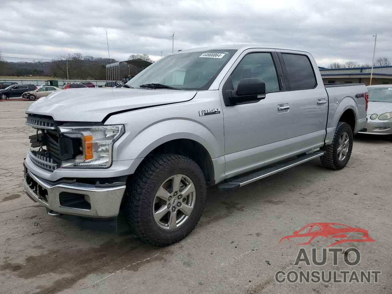 FORD F-150 2018 - 1FTEW1E5XJFB25620