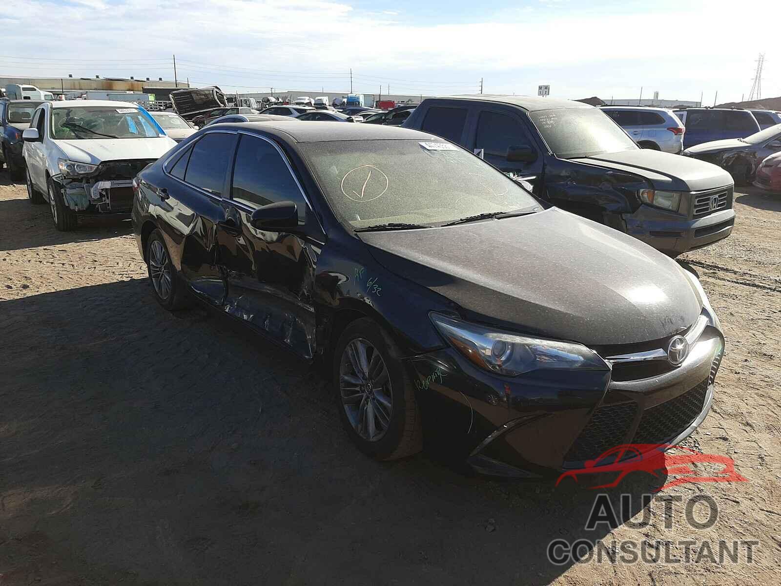 TOYOTA CAMRY 2016 - 4T1BF1FK6GU176586