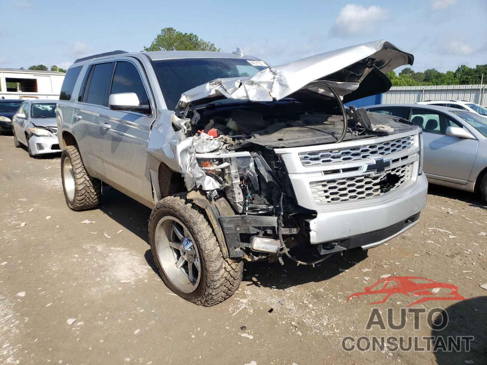 CHEVROLET TAHOE 2016 - 1GNSKBKC7GR211926