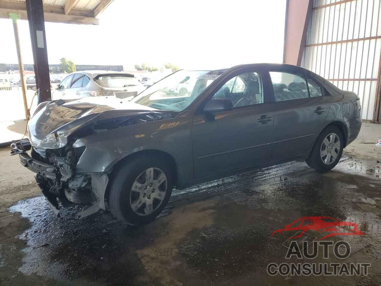 HYUNDAI SONATA 2009 - 5NPET46C59H473785