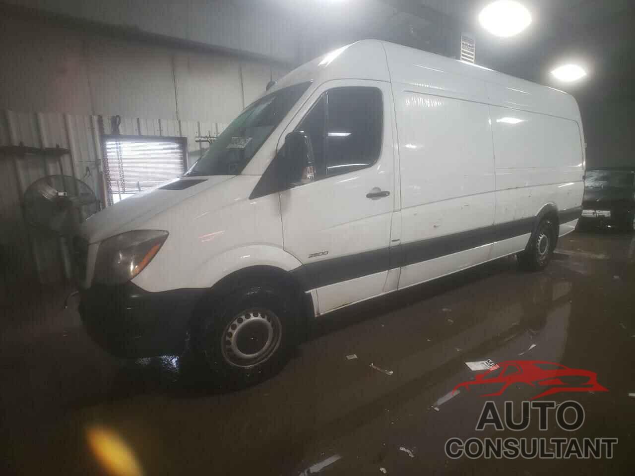 MERCEDES-BENZ SPRINTER 2014 - WD3PE8DC5E5838869