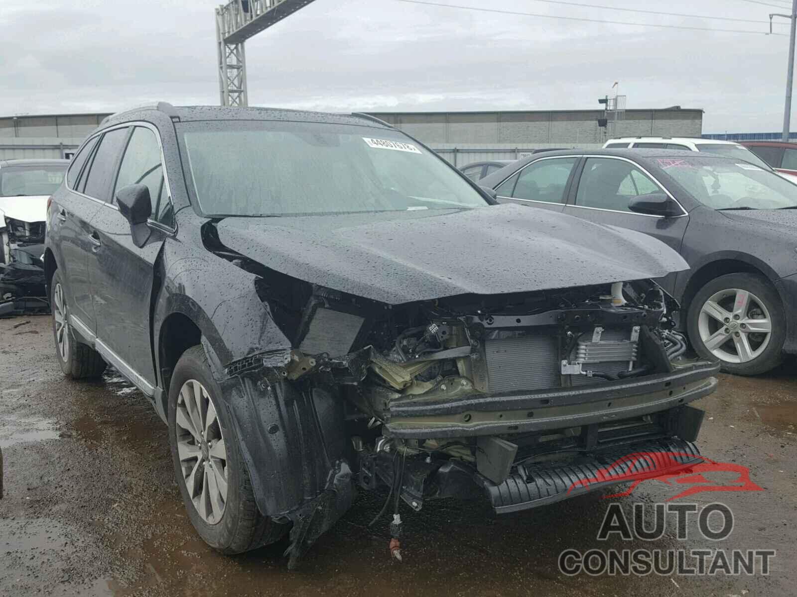 SUBARU OUTBACK 2018 - 4S4BSATC5J3373058