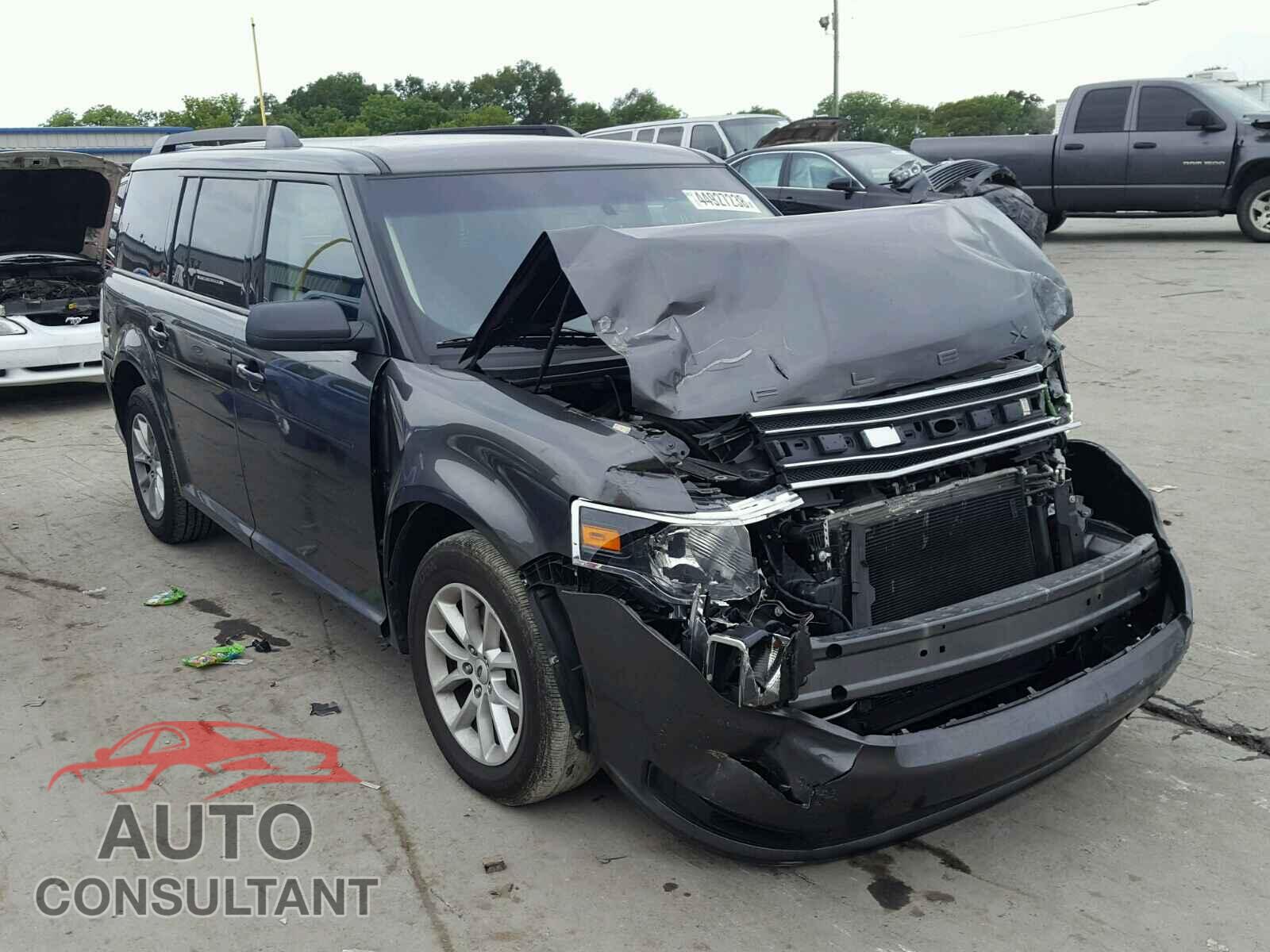 FORD FLEX SE 2017 - 2FMGK5B81HBA14195