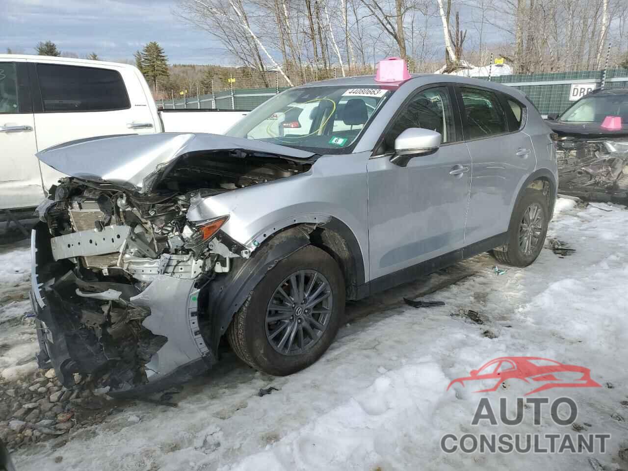 MAZDA CX-5 2019 - JM3KFBBM8K0505765