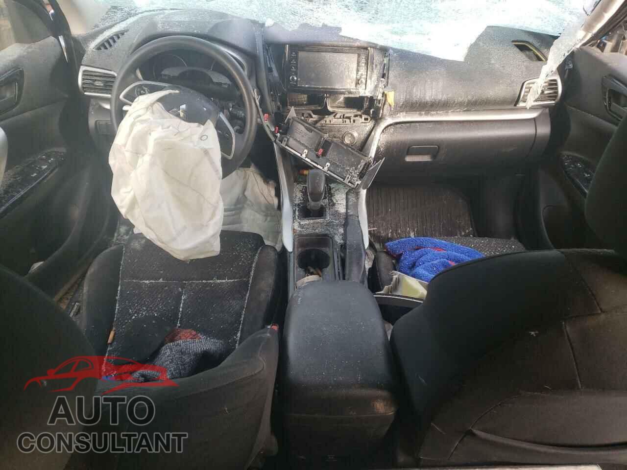 MITSUBISHI ECLIPSE 2018 - JA4AT3AA8JZ037471