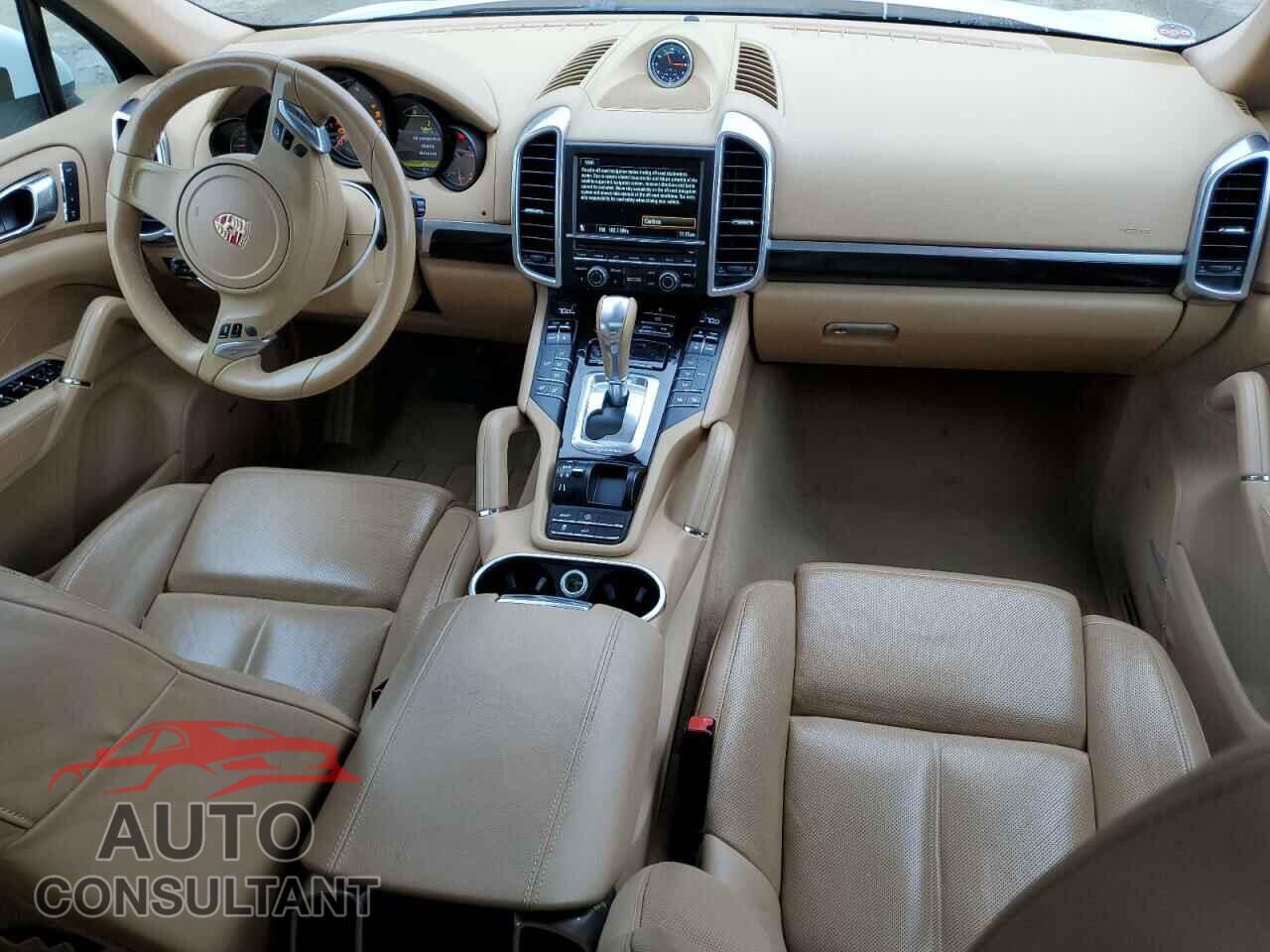 PORSCHE CAYENNE 2013 - WP1AA2A20DLA06199