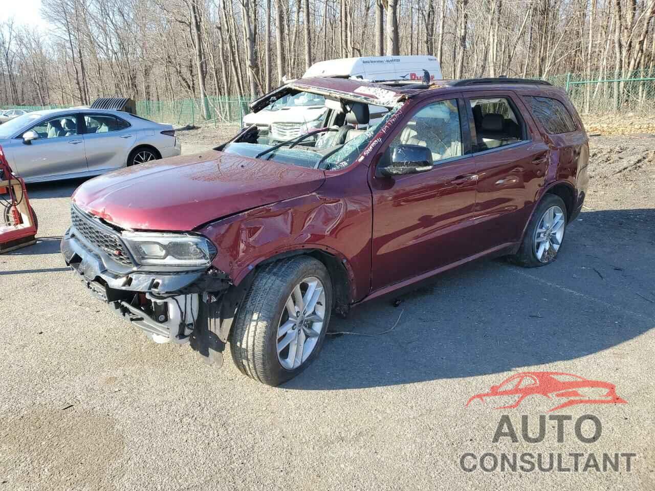 DODGE DURANGO 2023 - 1C4RDHDG9PC596381