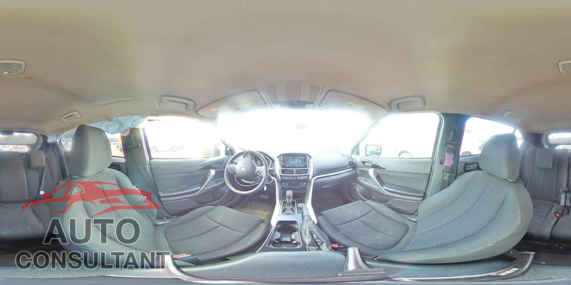 MITSUBISHI ECLIPSE 2020 - JA4AT3AAXLZ036633