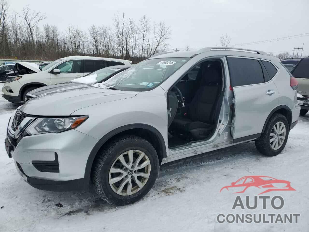 NISSAN ROGUE 2019 - JN8AT2MV6KW376705