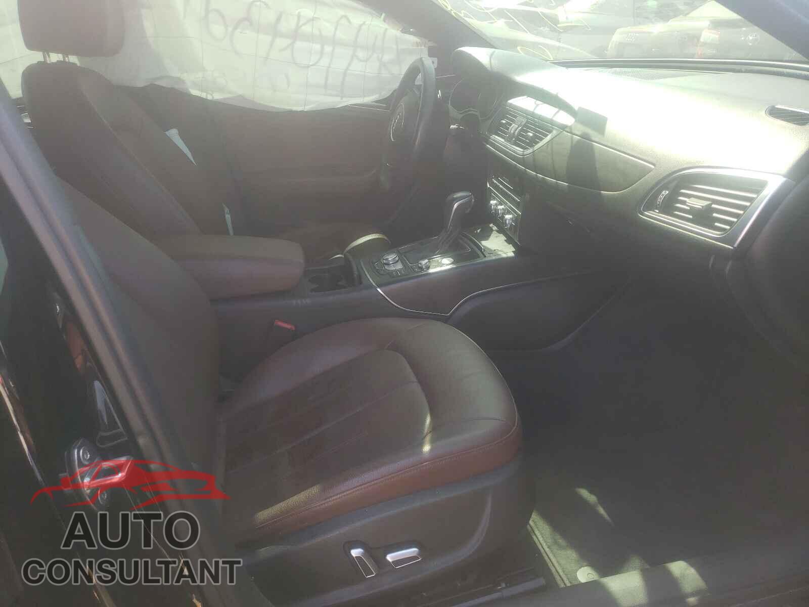 AUDI A6 2017 - WAUC8AFC2HN083584