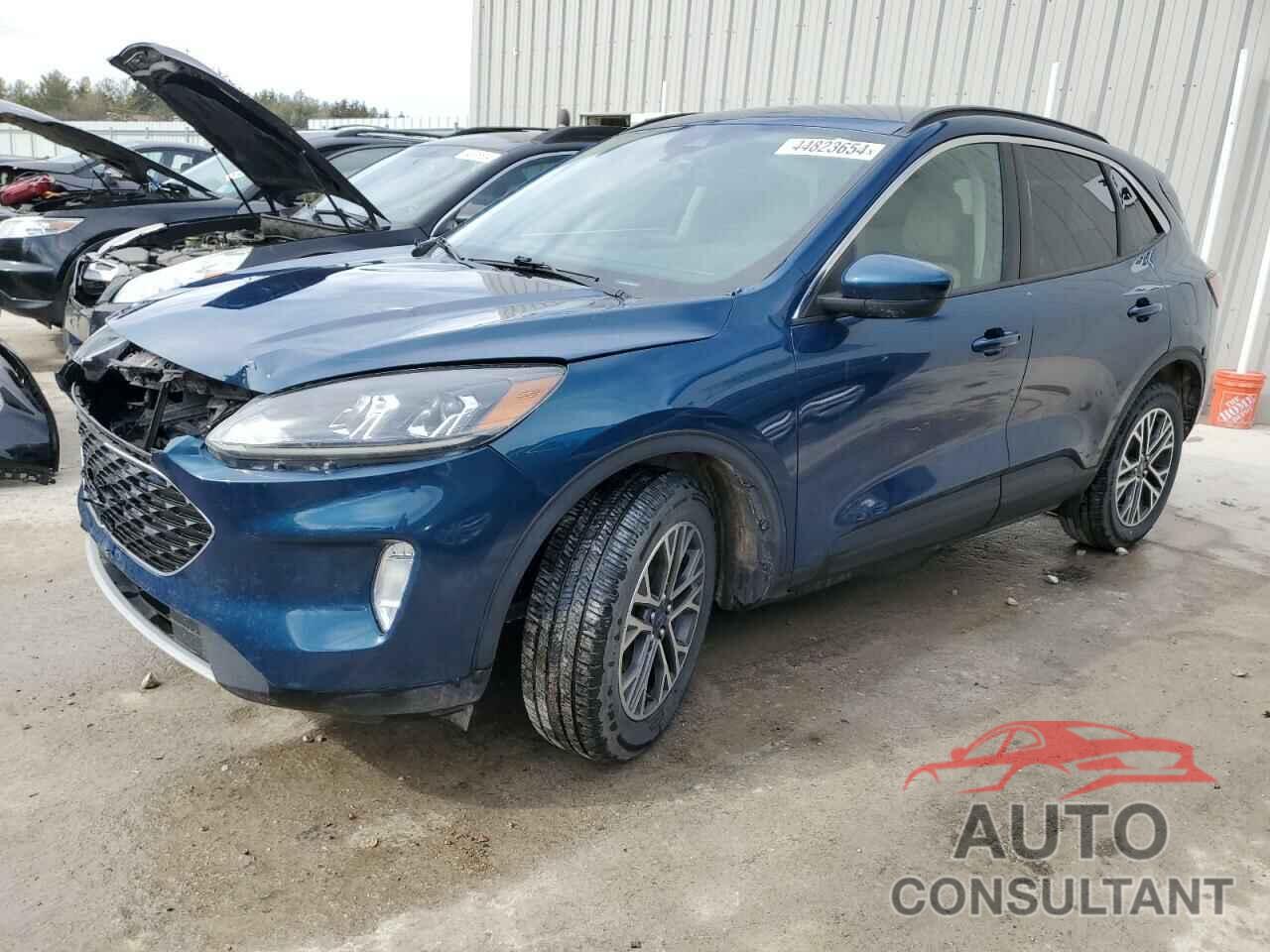 FORD ESCAPE 2020 - 1FMCU9H68LUA61975