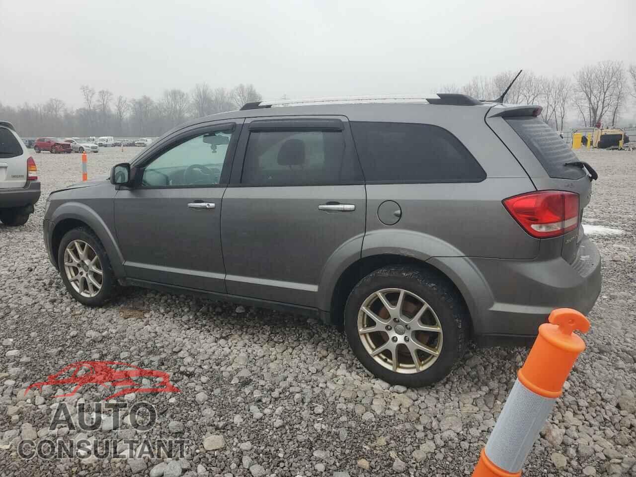 DODGE JOURNEY 2013 - 3C4PDCDG2DT634592