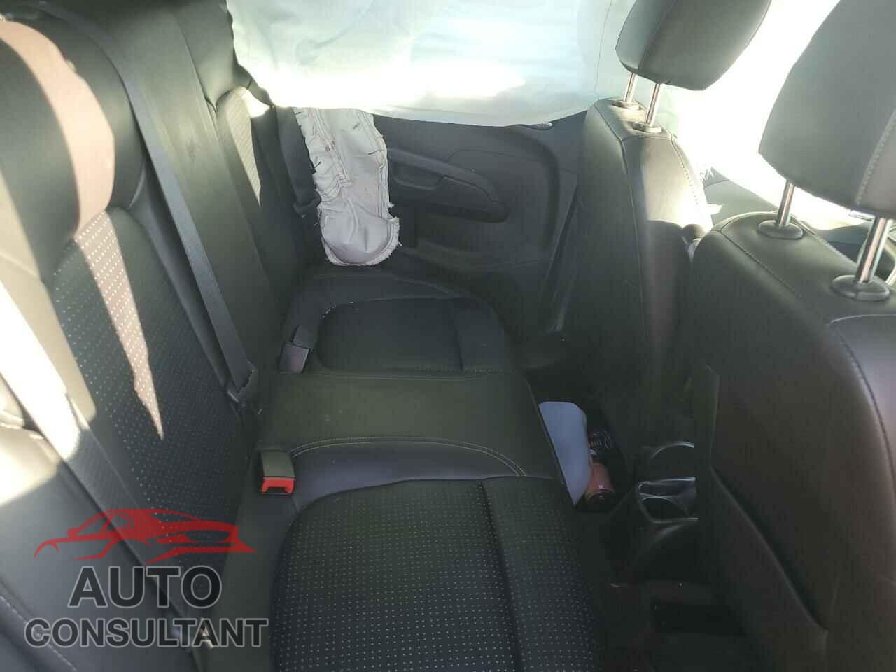 CHEVROLET SONIC 2014 - 1G1JE6SB8E4222012