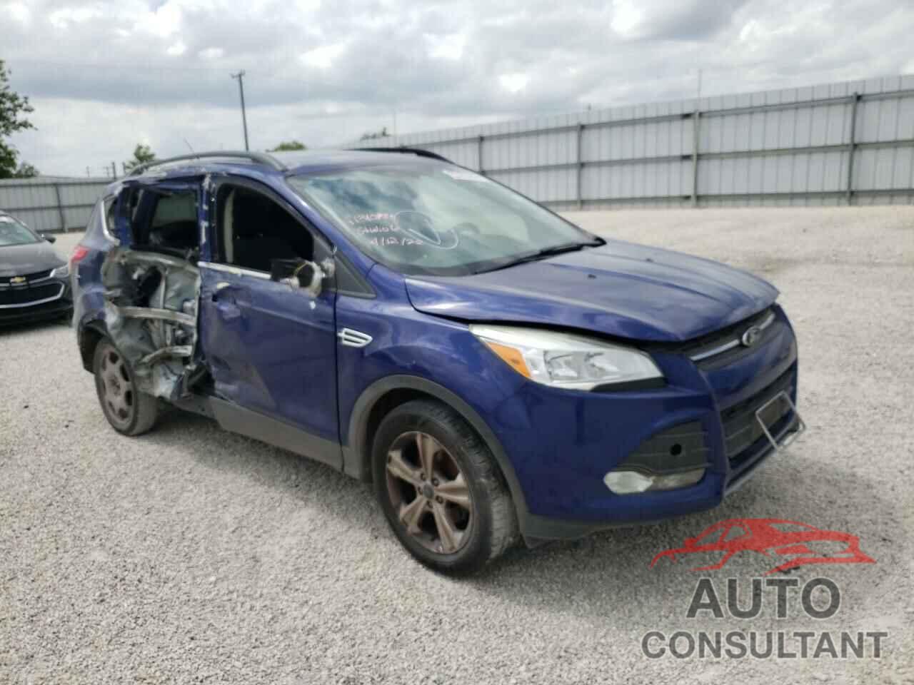 FORD ESCAPE 2016 - 1FMCU0GX1GUC08908