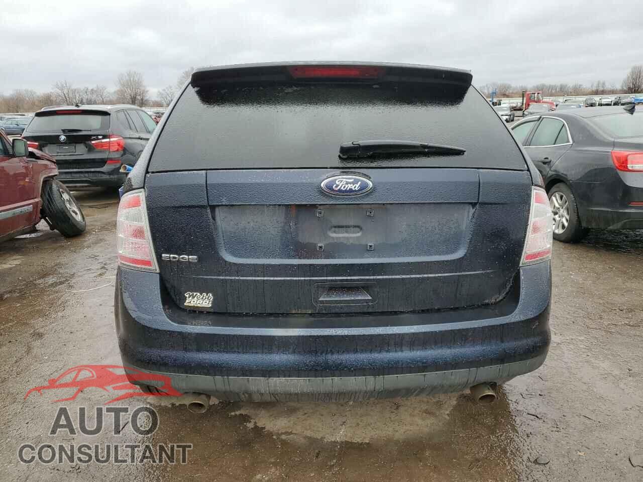 FORD EDGE 2009 - 2FMDK36C99BA85734