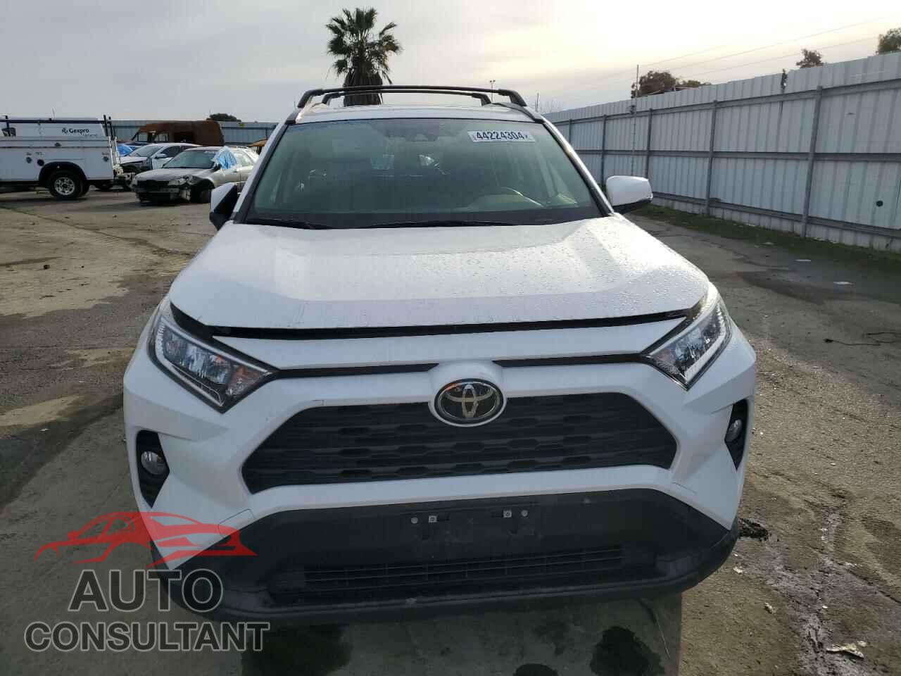 TOYOTA RAV4 2020 - JTMP1RFV9LD063467