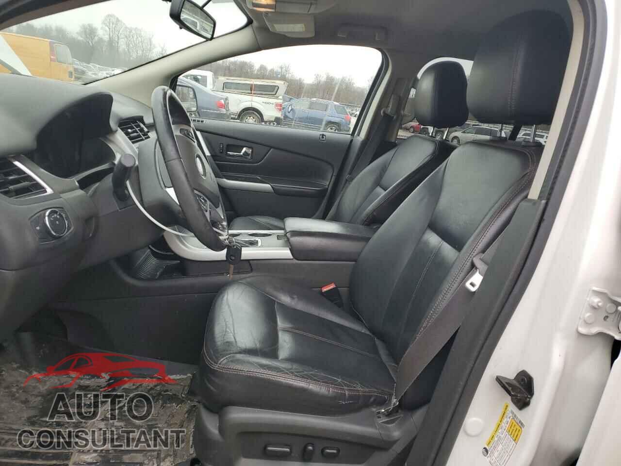 FORD EDGE 2014 - 2FMDK4JC2EBA16004
