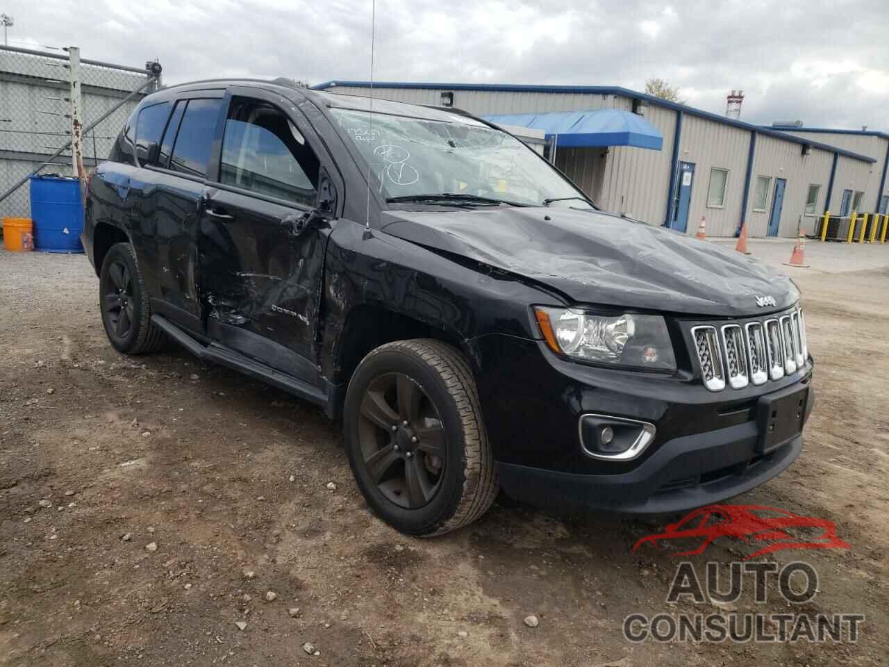 JEEP COMPASS 2017 - 1C4NJCEB4HD186936