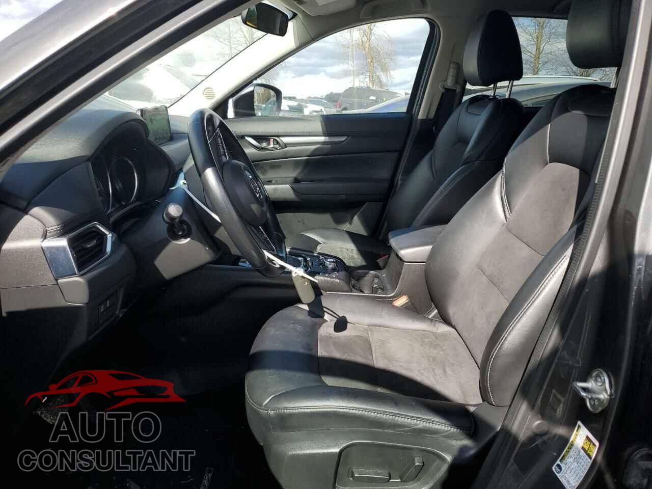 MAZDA CX-5 2018 - JM3KFBCM9J0347496