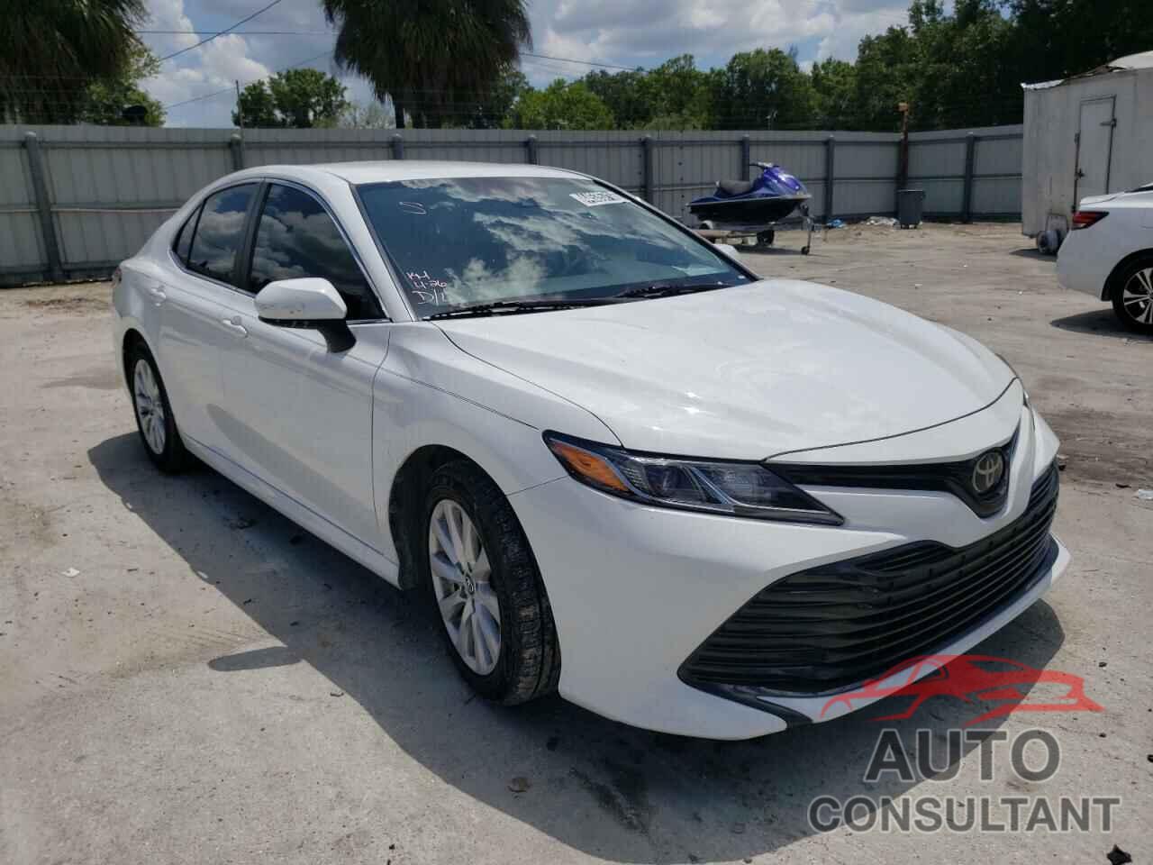 TOYOTA CAMRY 2019 - 4T1B11HK7KU681881