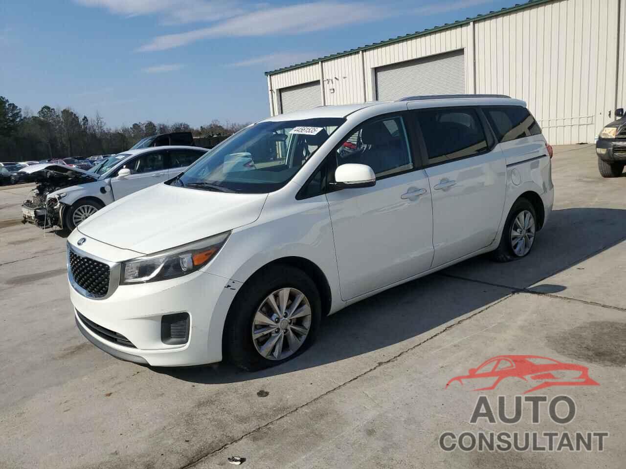 KIA All Models 2015 - KNDMB5C10F6043689