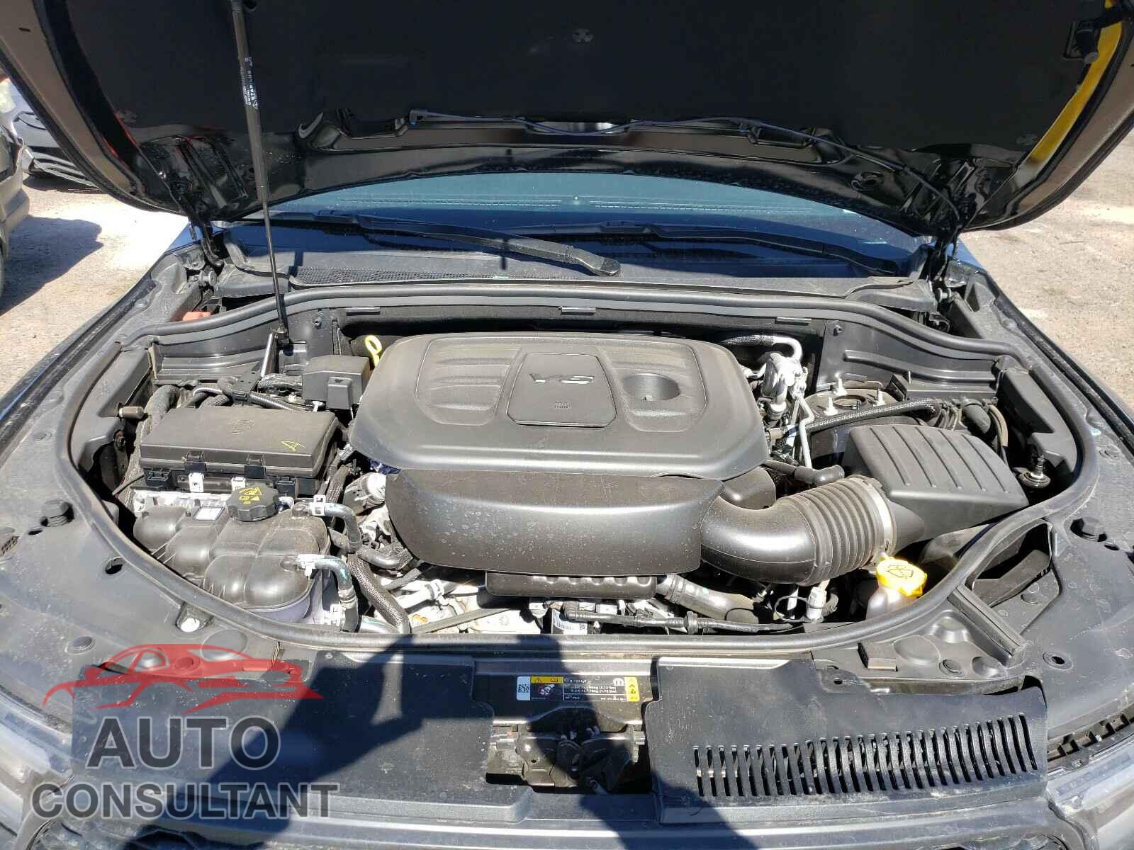 DODGE DURANGO 2021 - 1C4RDJDG3MC641530
