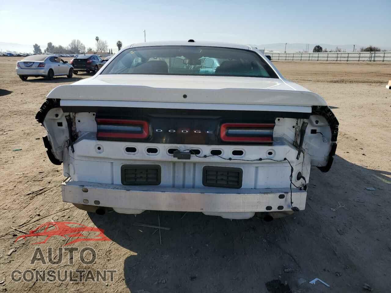 DODGE CHALLENGER 2019 - 2C3CDZAG9KH723396