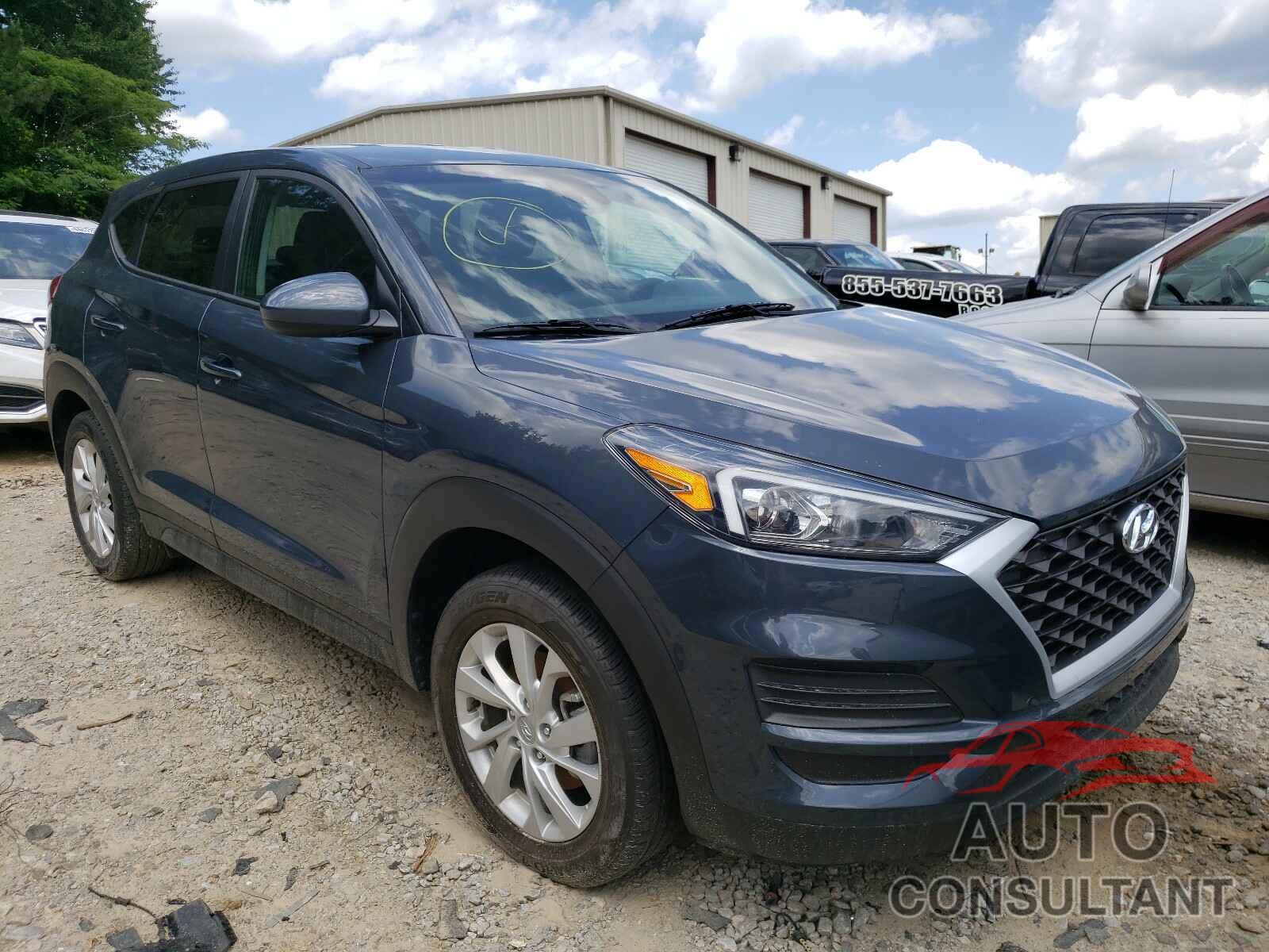 HYUNDAI TUCSON 2019 - KM8J23A41KU936976