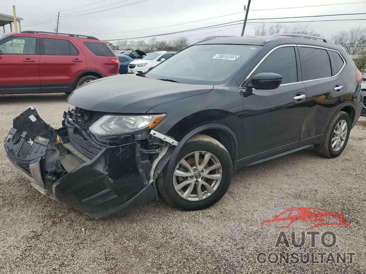 NISSAN ROGUE 2018 - 5N1AT2MT9JC816177