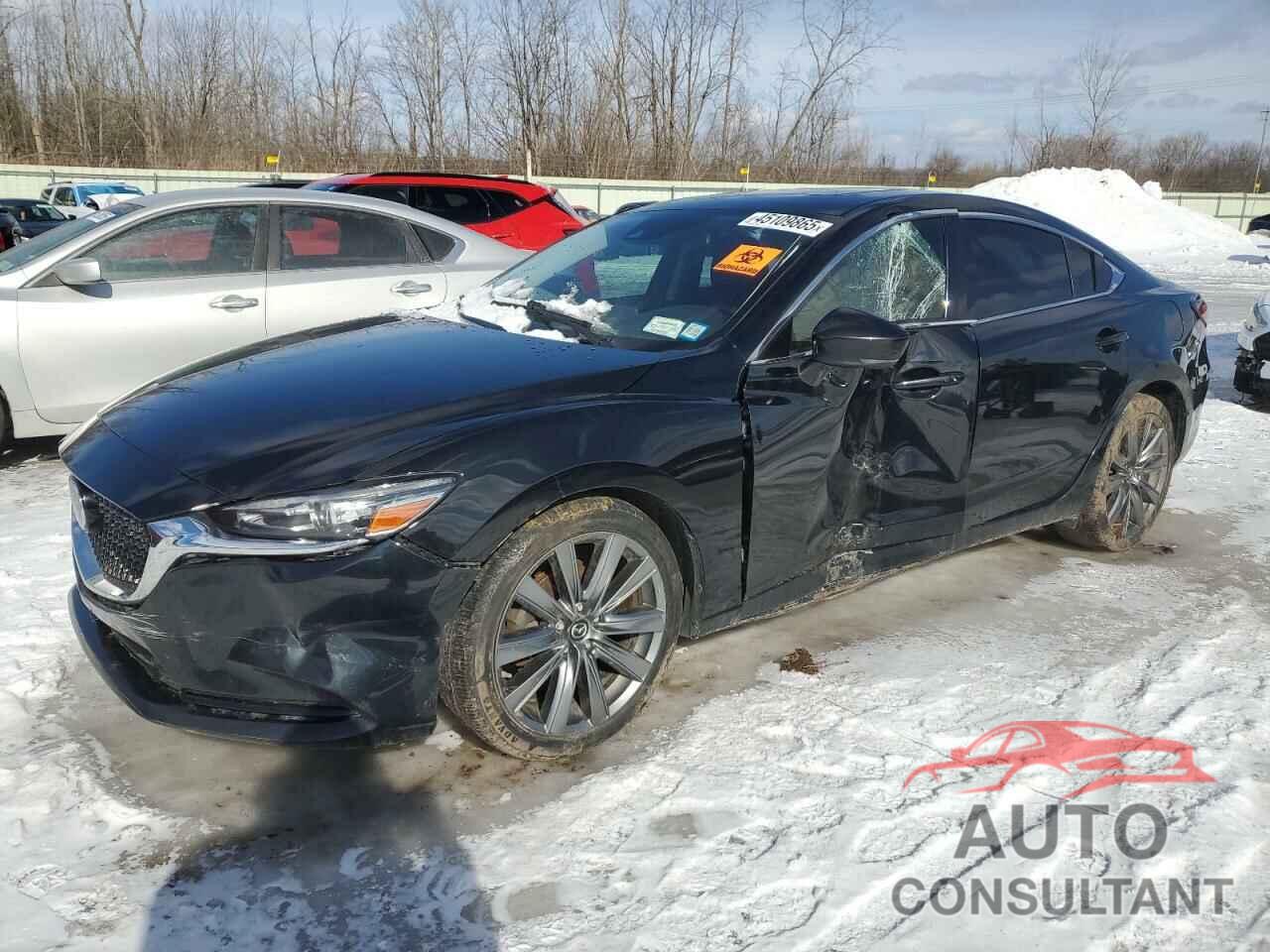 MAZDA 6 2018 - JM1GL1VM2J1313246