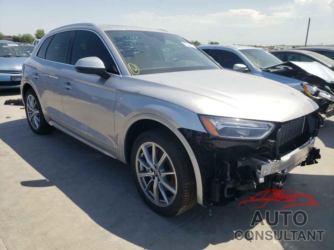 AUDI Q5 2022 - WA1E2AFY7N2079997