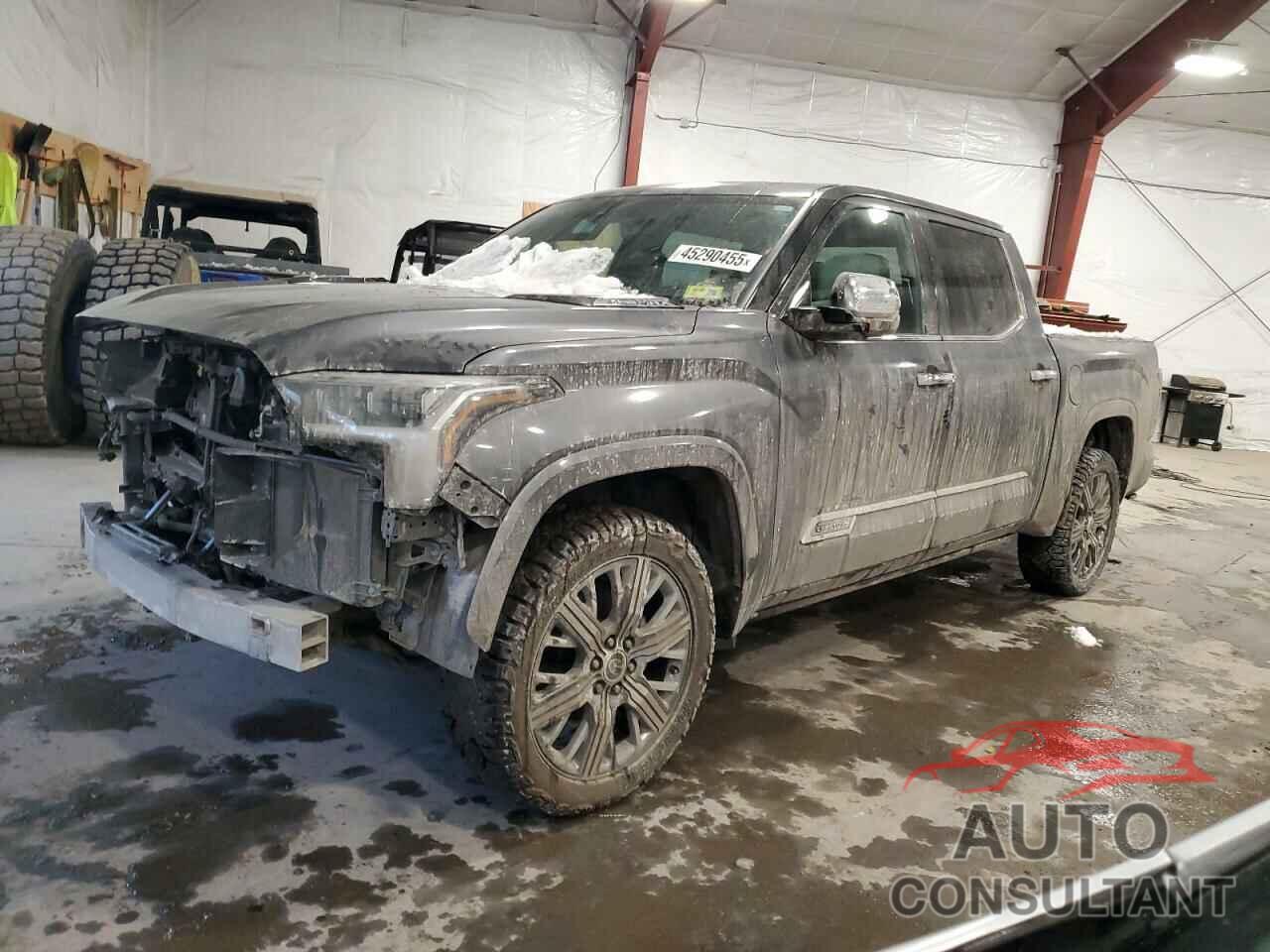 TOYOTA TUNDRA 2023 - 5TFVC5DB6PX033074