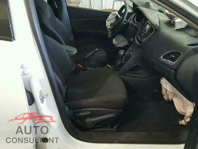 DODGE DART 2015 - 1C3CDFAA3FD433782