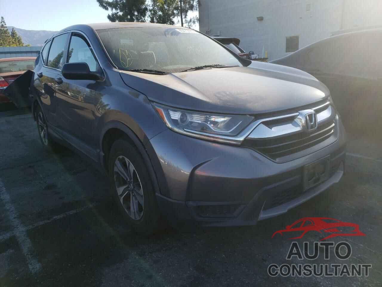 HONDA CRV 2017 - 7FARW5H30HE001913