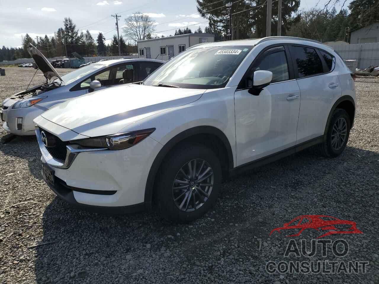 MAZDA CX-5 2017 - JM3KFBCL7H0210283
