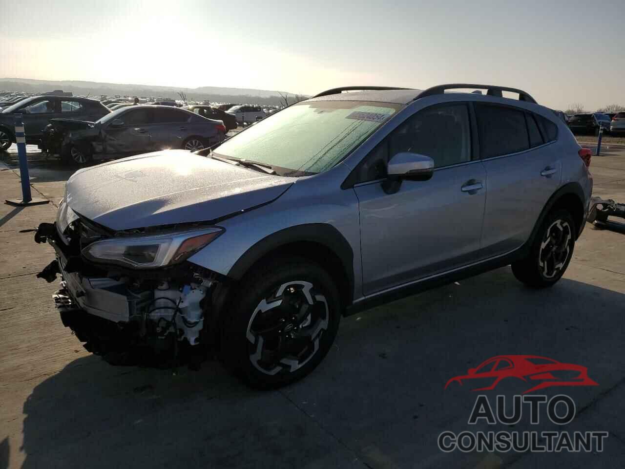 SUBARU CROSSTREK 2023 - JF2GTHMC0P8316195