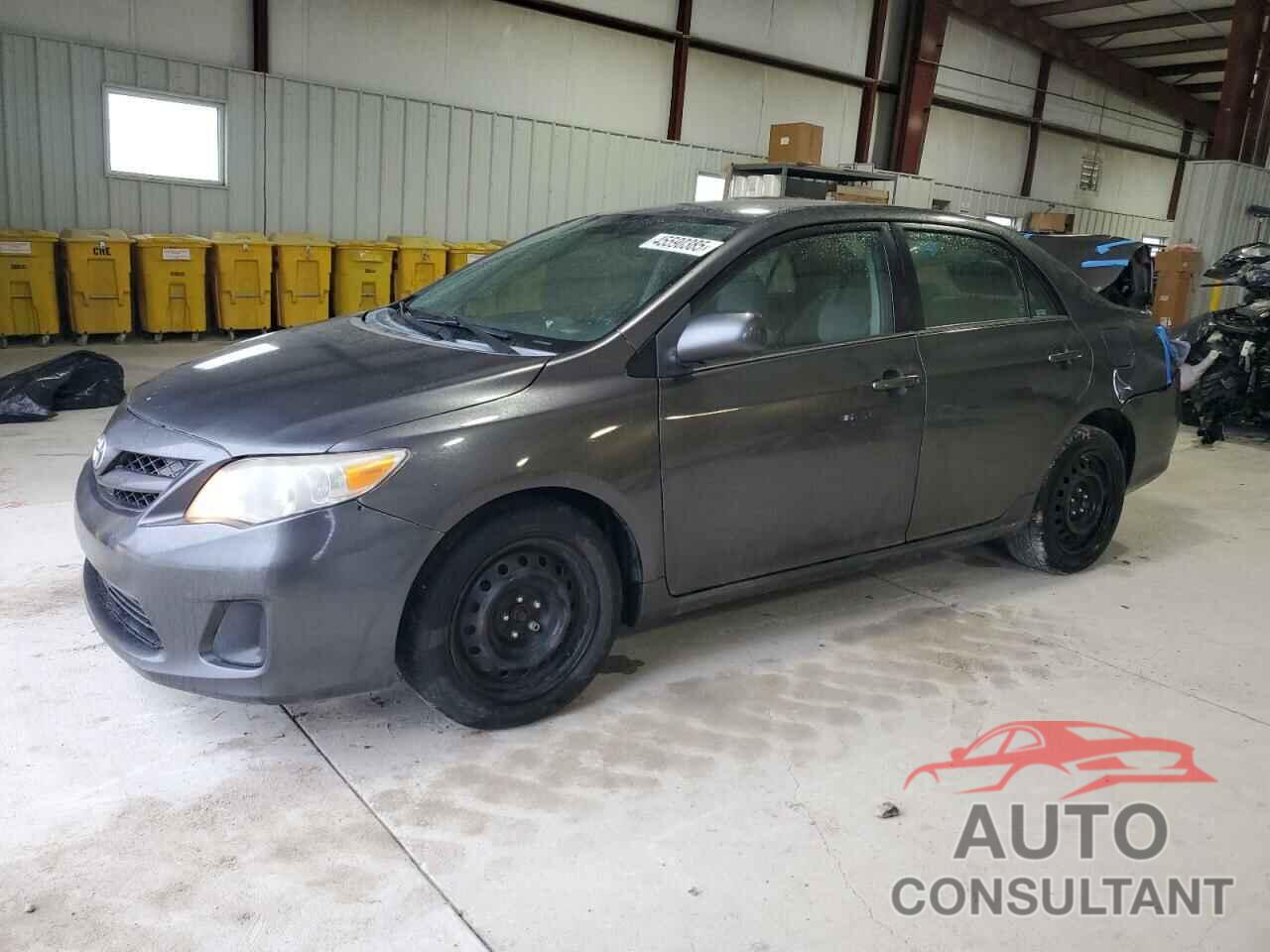 TOYOTA COROLLA 2013 - 5YFBU4EE8DP085772