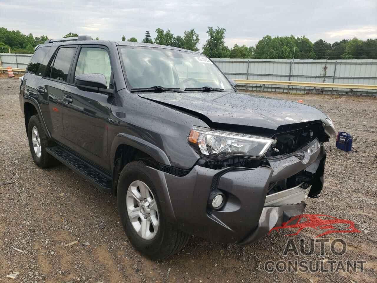 TOYOTA 4RUNNER 2019 - JTEBU5JR5K5712013