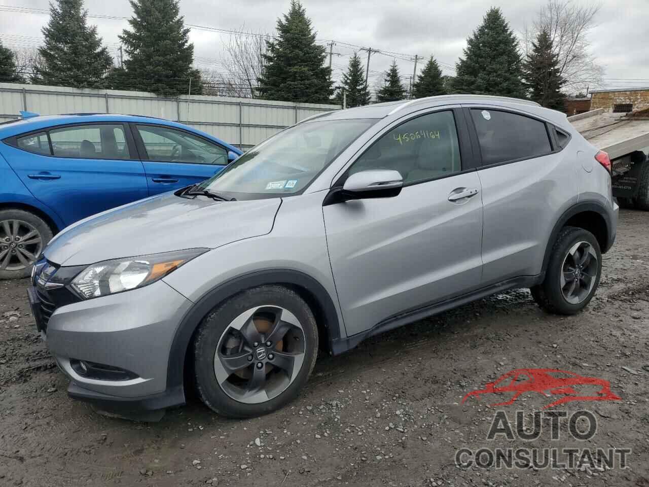 HONDA HR-V 2018 - 3CZRU6H75JM700413