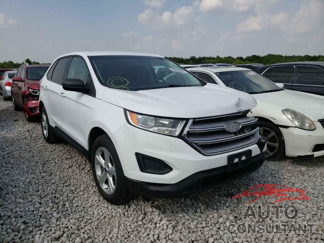 FORD EDGE 2018 - 2FMPK3G90JBB58185