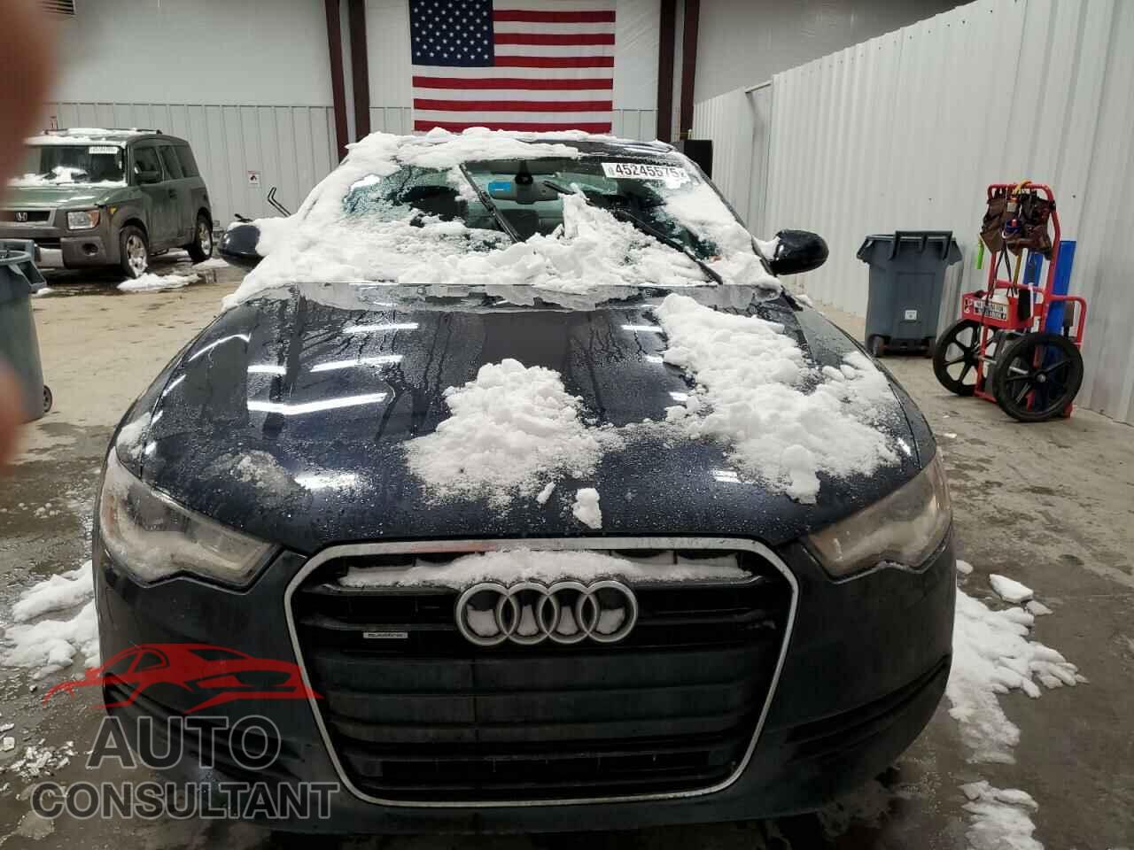 AUDI A6 2013 - WAUGFAFCXDN024042