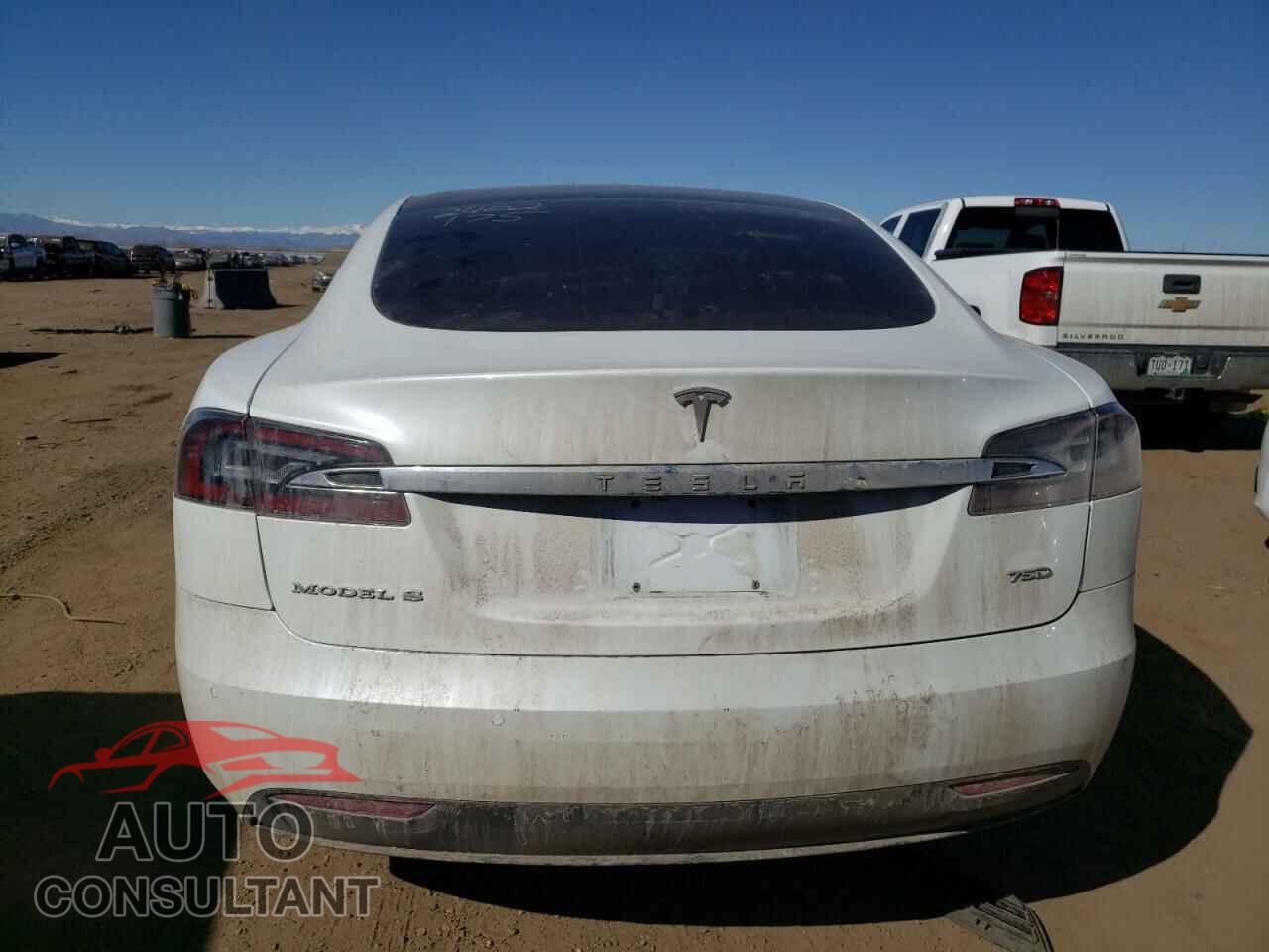 TESLA MODEL S 2018 - 5YJSA1E20JF293777