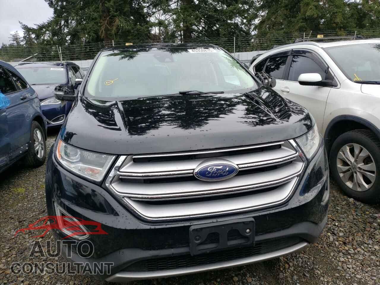 FORD EDGE 2018 - 2FMPK3J96JBC21153