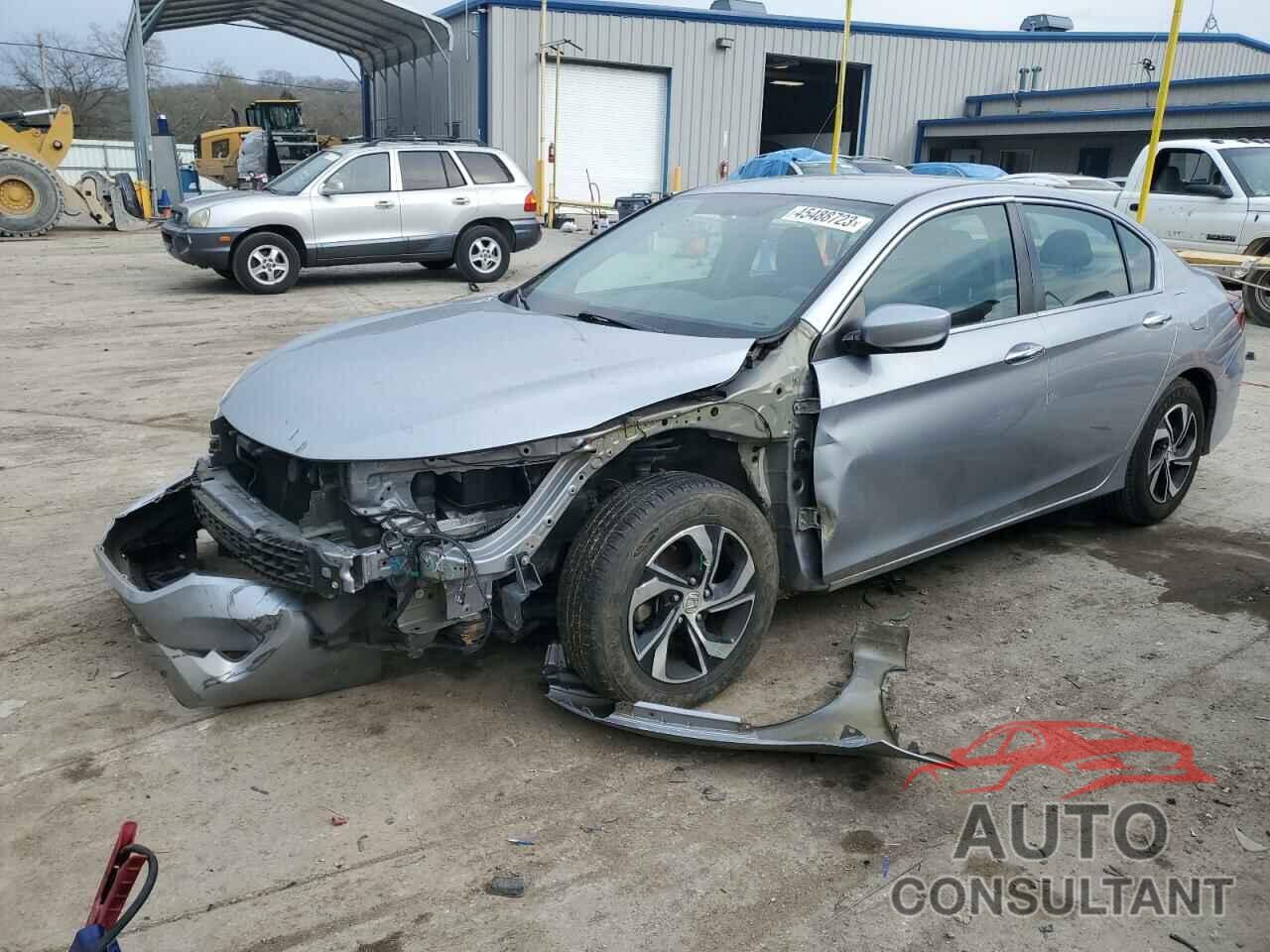HONDA ACCORD 2017 - 1HGCR2F37HA047498