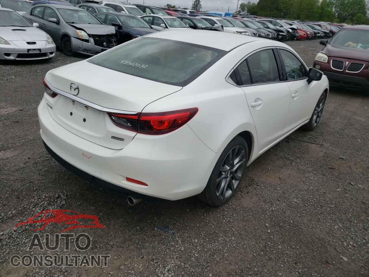 MAZDA 6 2017 - JM1GL1W59H1147017