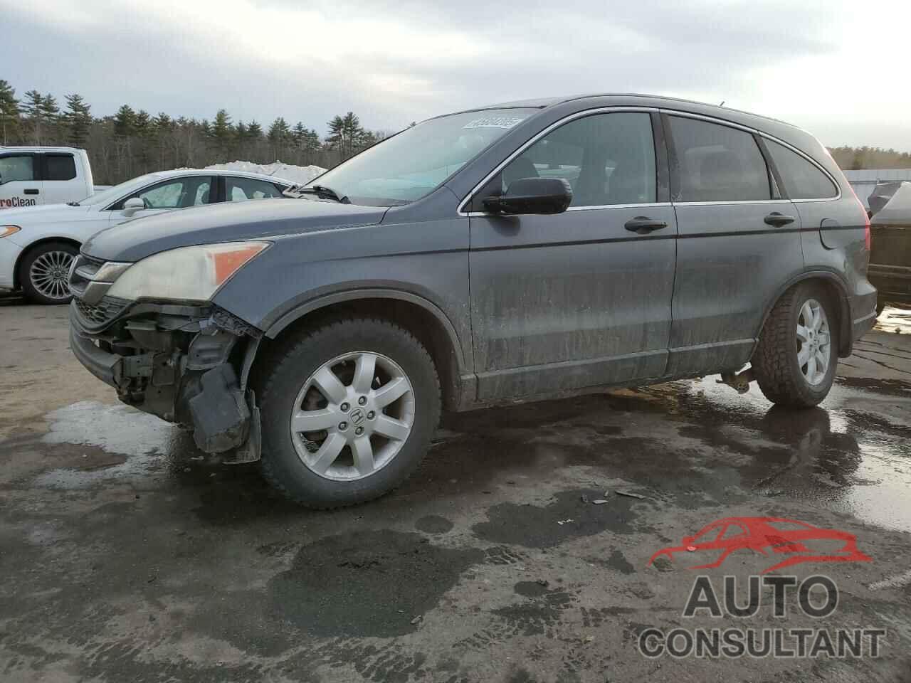 HONDA CRV 2011 - 5J6RE4H4XBL124229