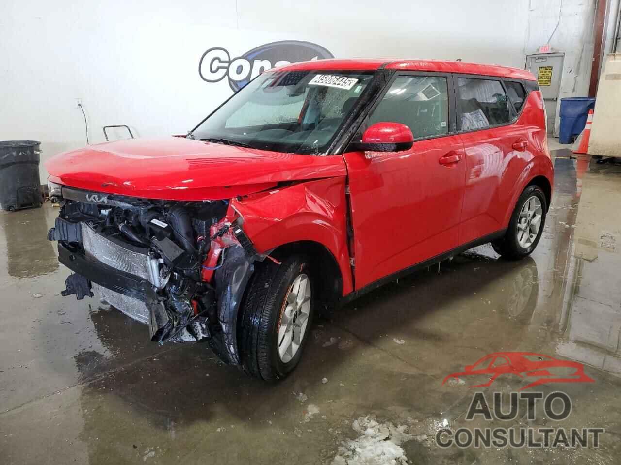 KIA SOUL 2023 - KNDJ23AU3P7205167