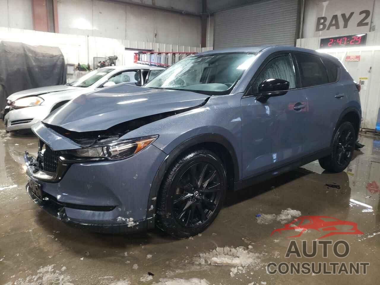 MAZDA CX-5 CARBO 2021 - JM3KFBCY9M0400009